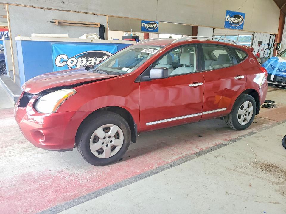 2015 Nissan VIN JN8AS5MV2FW761723 COPART salvage auction — FRONT END, Ny - Mv-907A Salvage Certificate, sold $475 on 2026-07-20 (photo 1)