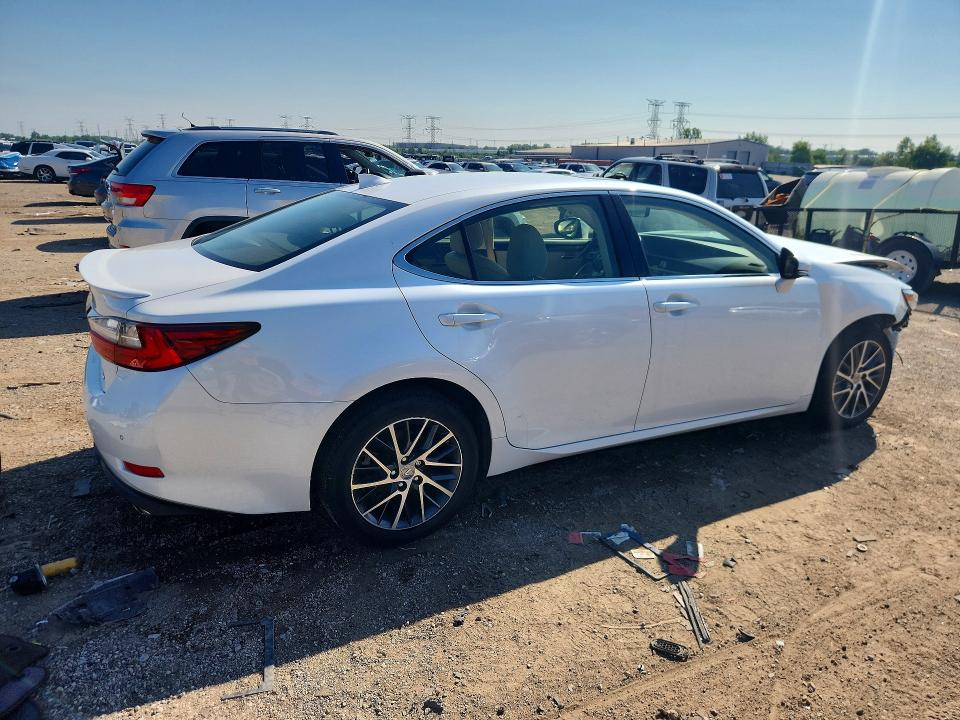2016 Lexus Es 350 VIN JTHBK1GG9G2234484 COPART salvage auction — FRONT END, Il - Salvage Certificate, sold $250 on 2026-07-28 (photo 3)