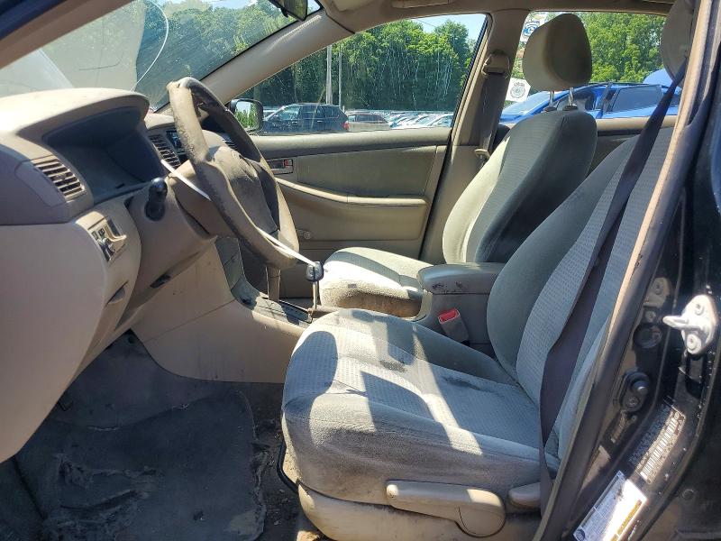 2005 Toyota Corolla VIN JTDBR32E060060670 COPART salvage auction — REAR END, NY - CERTIFICATE OF TITLE, sold $725 on 2026-07-28 (photo 7)