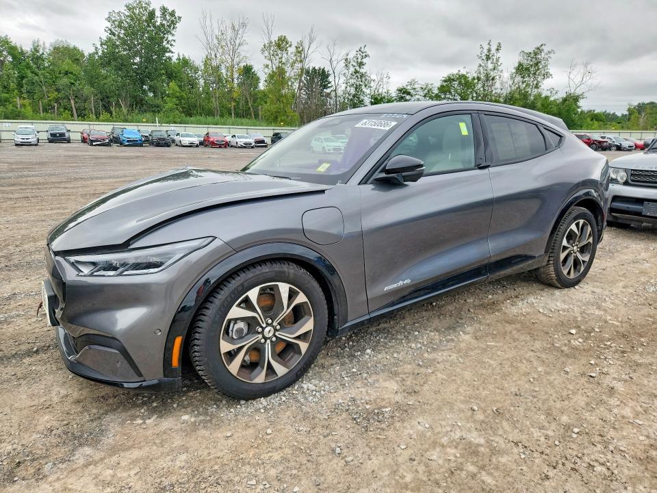 2023 Ford Mustang mach-e VIN 3FMTK3SS5PMA04409 — COPART salvage auction photo