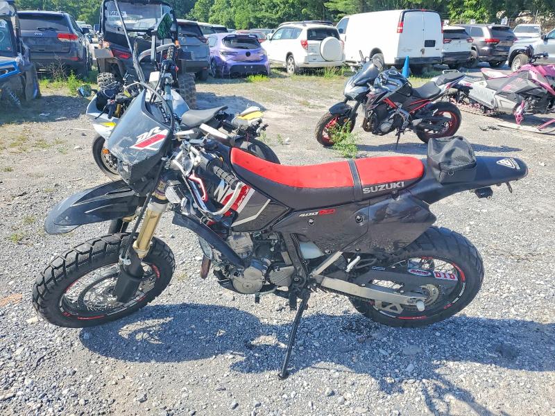 2021 Suzuki Dr-z400 VIN JS1SK44A3M7100677 COPART salvage auction — SIDE, Pa - Certificate Of Salvage, sold $2,050 on 2026-07-23 (photo 3)