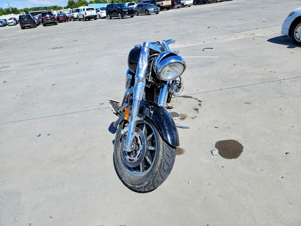 2007 Yamaha Xv VIN JYAVP17E47A023211 COPART salvage auction — FRONT END, Fl - Cert Of Title Slvg Rebuildable, sold $250 on 2026-07-16 (photo 2)