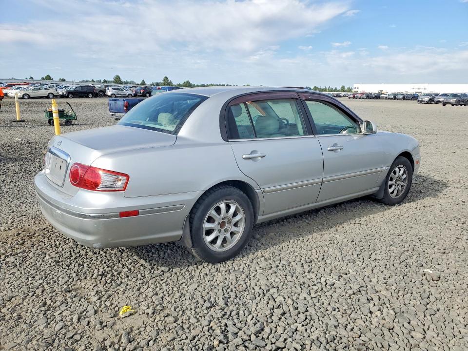 2005 Kia Amanti VIN KNALD124155082464 COPART salvage auction — FRONT END, WA - BILL OF SALE, sold $200 on 2026-07-22 (photo 3)