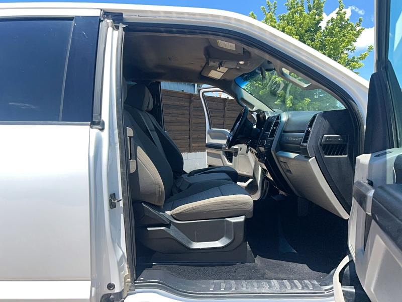 2019 Ford F250 VIN 1FD7X2B69KED70727 COPART salvage auction — MINOR DENT/SCRATCHES, Tx - Certificate Of Title (P), sold $2,750 on 2026-07-09 (photo 5)