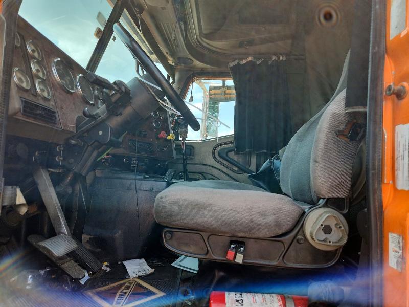2006 International 9000-series VIN 2HSCKAPR06C295207 COPART salvage auction — FRONT END, PA - CERT OF TITLE, sold $6,800 on 2026-09-01 (photo 7)