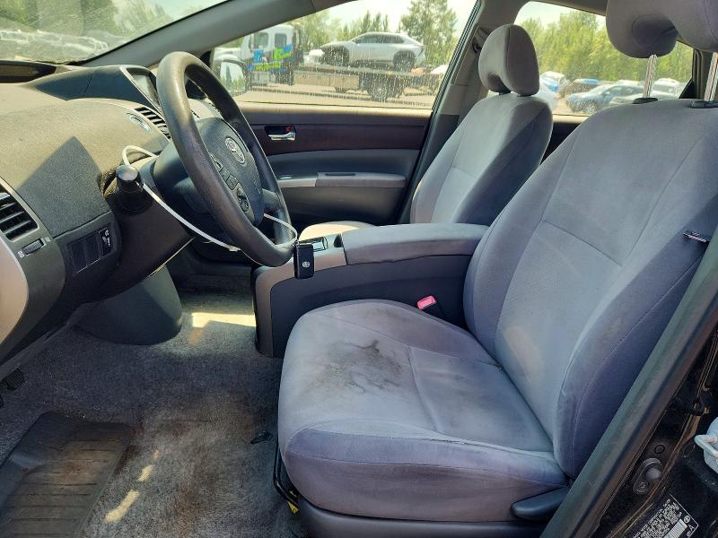 2008 Toyota Prius VIN JTDKB20U983435966 COPART salvage auction — MINOR DENT/SCRATCHES, Or - Certificate Of Title, sold $400 on 2026-07-20 (photo 7)