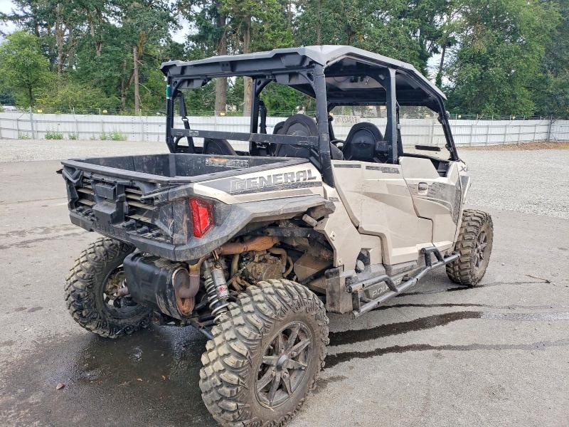 2024 Polaris VIN 3NSGMK991RH095251 COPART salvage auction — VANDALISM, Or - Salvage Title, sold $9,000 on 2026-08-20 (photo 4)