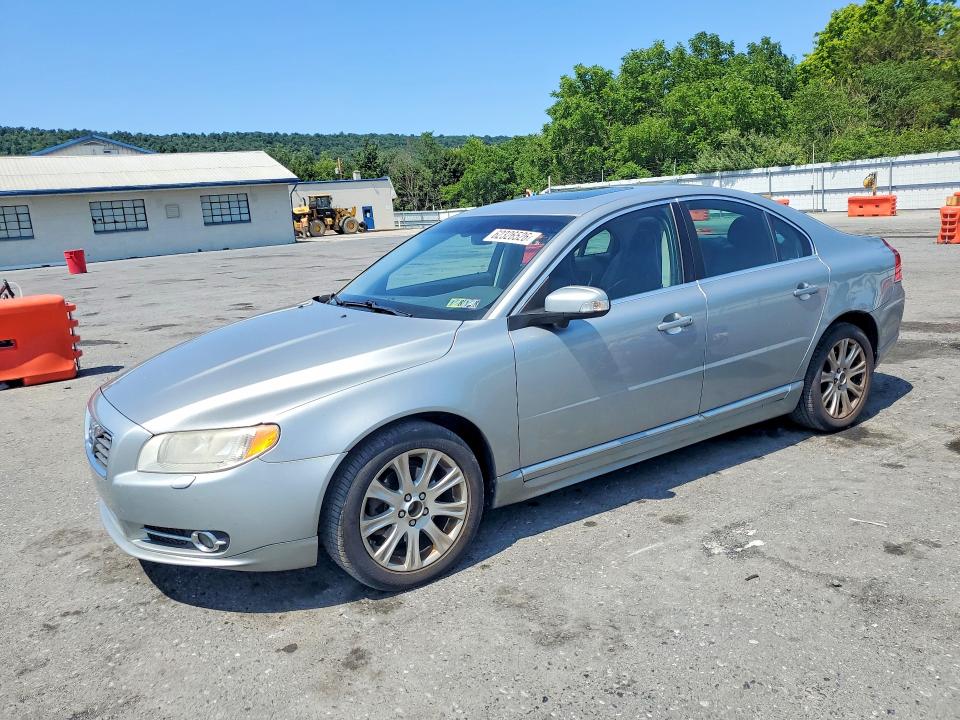 2011 Volvo S80 VIN YV1940AS7B1139559 COPART salvage auction — SIDE, PA - CERTIFICATE OF SALVAGE, sold $425 on 2026-08-18 (photo 1)