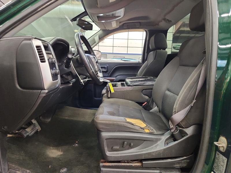 2014 Gmc SIERRA VIN 1GTN2UEC5EZ376352 COPART salvage auction — MINOR DENT/SCRATCHES, Vt - Certificate Of Title (P), sold $4,900 on 2026-07-22 (photo 7)