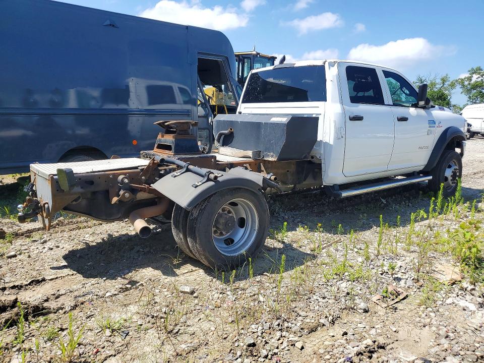 2021 Ram 5500 VIN 3C7WRNEL9MG535588 COPART salvage auction — ALL OVER, In - Certificate Of Title, sold $11,300 on 2026-07-28 (photo 3)