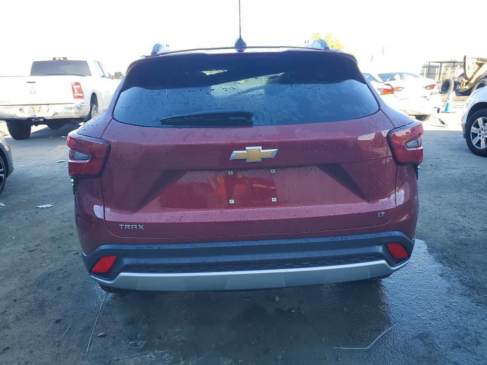 2025 Chevrolet Trax VIN KL77LHEP2SC156663 COPART salvage auction — FRONT END, FL - CERT OF TITLE SLVG REBUILDABLE (P), sold $2,100 on 2026-07-15 (photo 6)