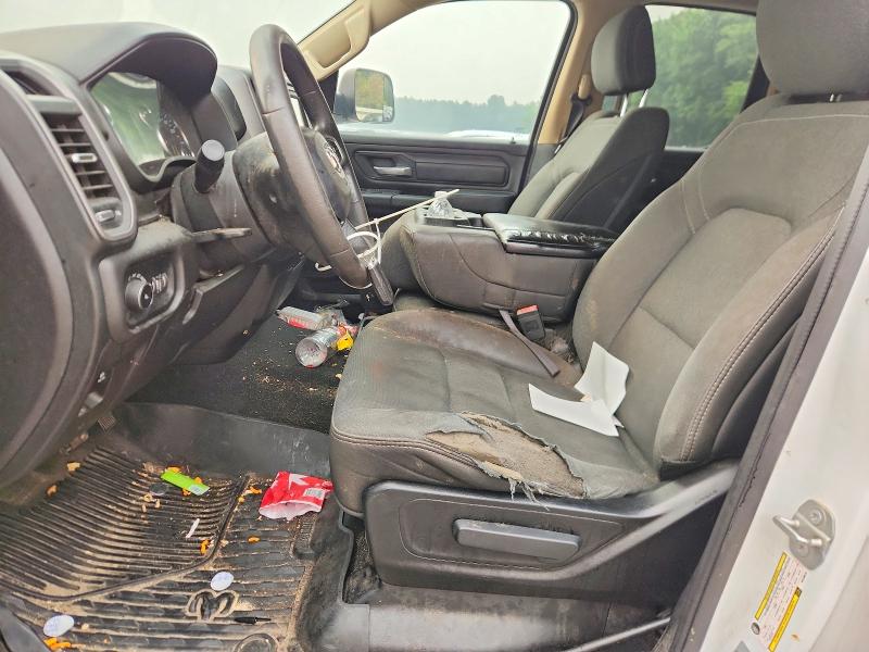 2019 Ram 1500 VIN 1C6SRFCTXKN738019 COPART salvage auction — MINOR DENT/SCRATCHES, NJ - CERTIFICATE OF TITLE, sold $4,450 on 2026-07-23 (photo 7)
