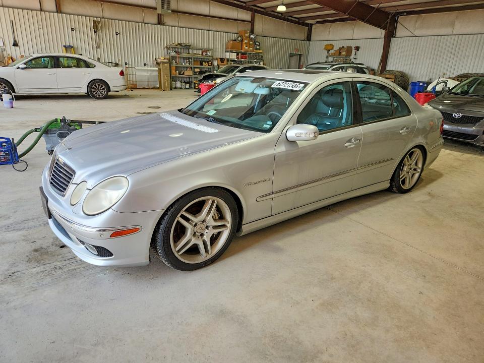2006 Mercedes-benz E-class VIN WDBUF76J26A953769 COPART salvage auction — MINOR DENT/SCRATCHES, MD - CERTIFICATE OF TITLE, sold $3,100 on 2026-08-14 (photo 1)