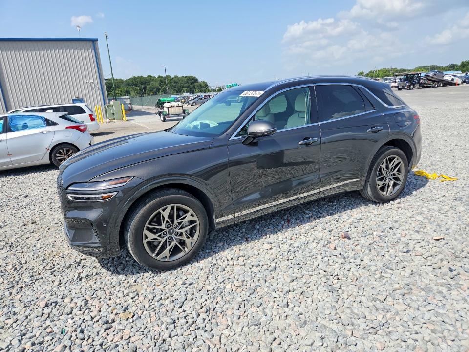 2023 Genesis Gv70 VIN KMUMADTB3PU137274 — COPART salvage auction photo