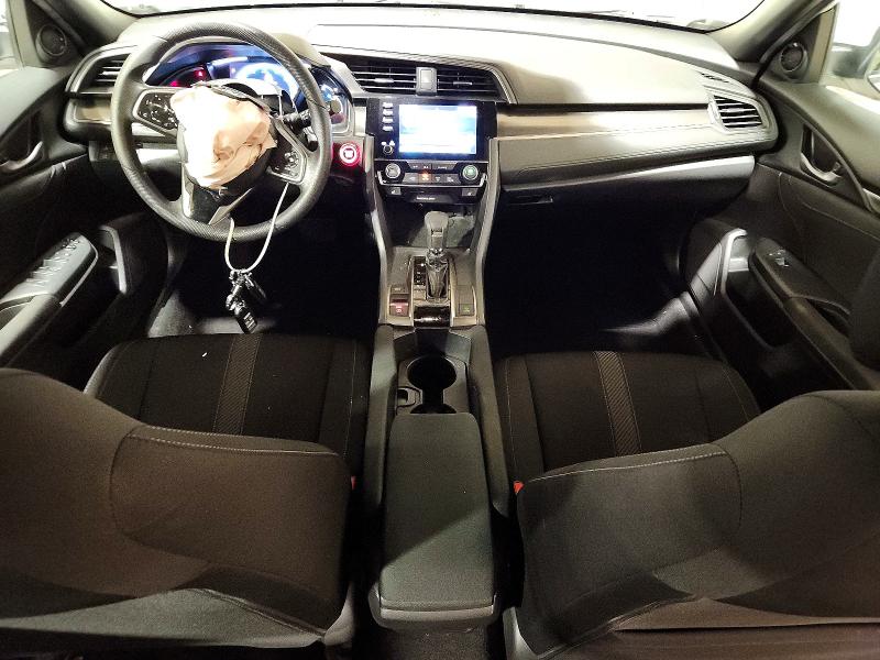 2019 Honda Civic VIN SHHFK7H66KU414988 COPART salvage auction — FRONT END, Pa - Certificate Of Salvage, sold $3,400 on 2026-07-28 (photo 8)