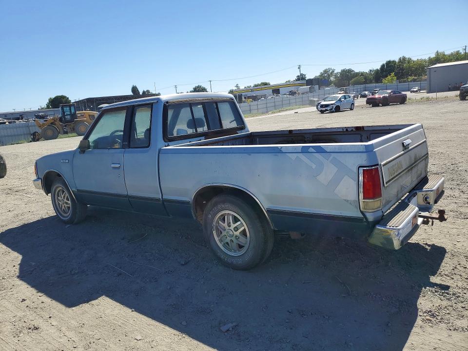 1985 Nissan 720 VIN JN6ND06S5FW016488 COPART salvage auction — MINOR DENT/SCRATCHES, Ca - Dis/Dlr/Exp Only Clean Title, sold $800 on 2026-07-16 (photo 2)