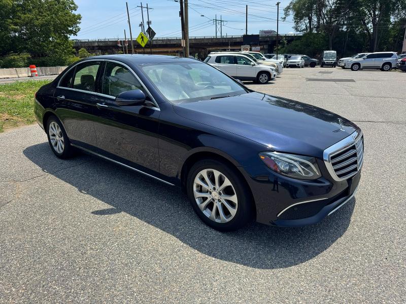 2017 Mercedes-benz E-klasse VIN WDDZF4KB4HA073220 COPART salvage auction — NORMAL WEAR, Nj - Certificate Of Title (P), sold $1,700 on 2026-08-07 (photo 2)