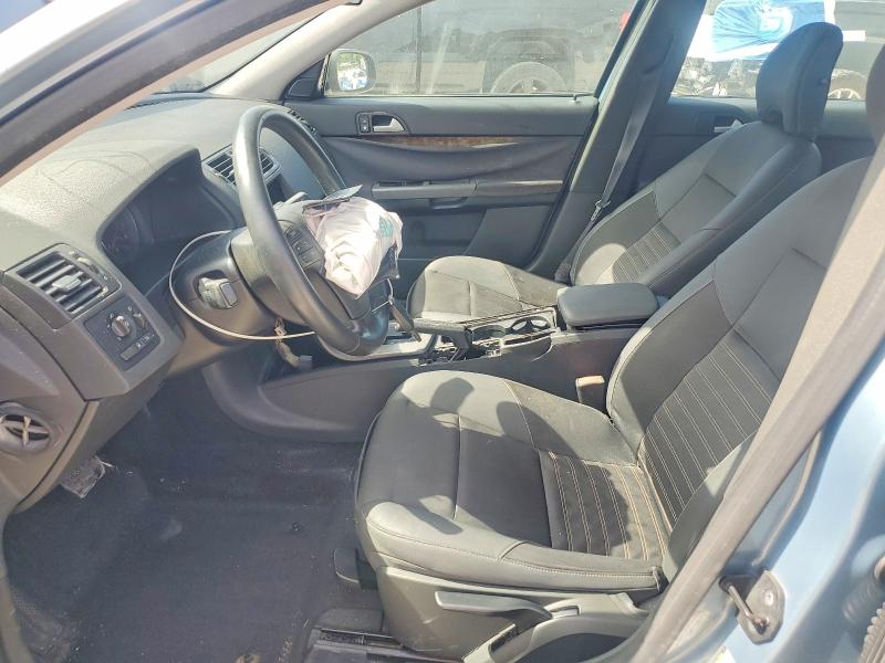 2008 Volvo S40 VIN YV1MS382582366680 COPART salvage auction — FRONT END, FL - CERT OF TITLE SLVG REBUILDABLE, sold $350 on 2026-08-07 (photo 7)