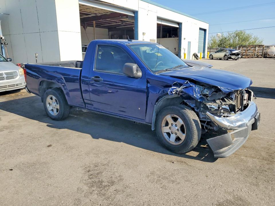 2009 Gmc Canyon VIN 1GTCS149798155035 COPART salvage auction — FRONT END, Nm - Cert Of Title-Salvage, sold $1,200 on 2026-07-31 (photo 4)