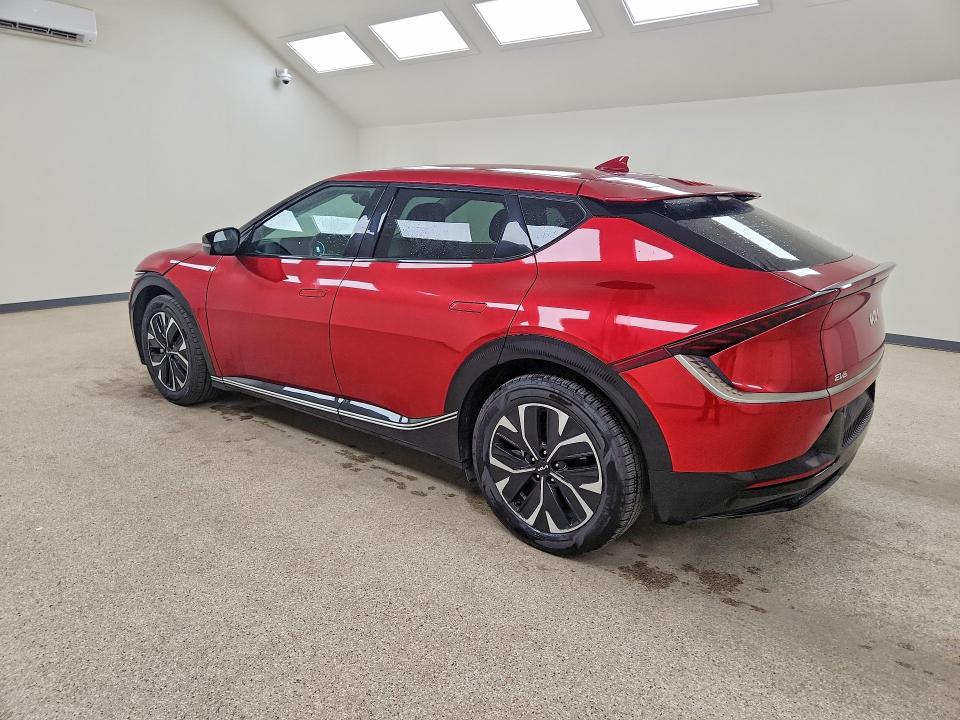 2024 Kia Ev6 VIN KNDC34LA4R5192104 COPART salvage auction — FRONT END, Co - Certificate Of Title (P), sold $11,800 on 2026-07-08 (photo 2)