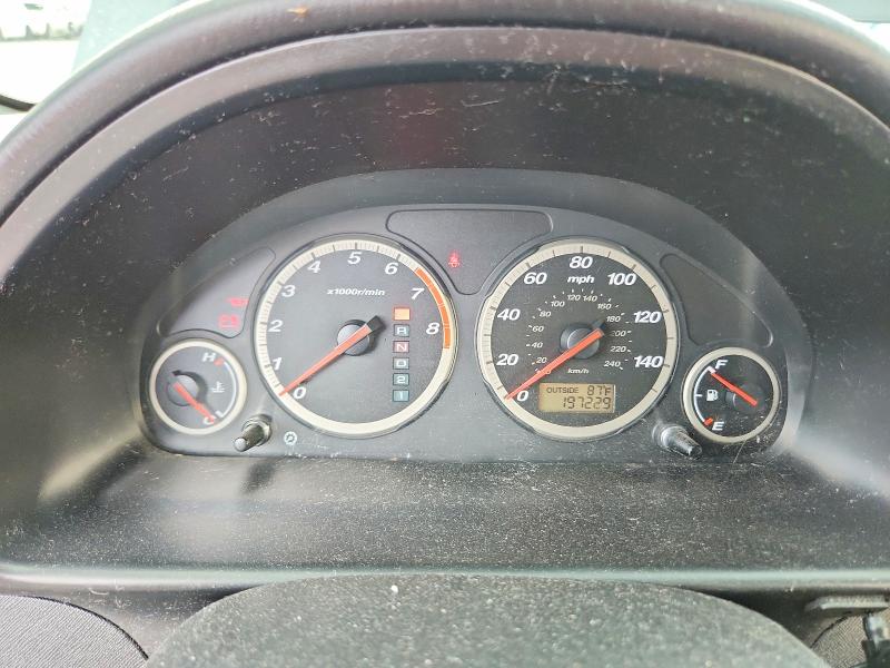 2005 Honda Cr-v VIN JHLRD78955C032331 COPART salvage auction — MECHANICAL, OH - CERTIFICATE OF TITLE, sold $300 on 2026-07-31 (photo 9)