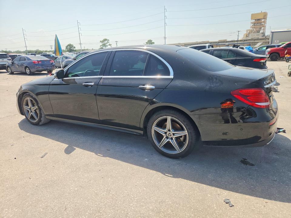 2018 Mercedes-benz E-klasse VIN WDDZF4JB6JA314668 COPART salvage auction — WATER/FLOOD, La - Cert Of Title-Salvage, sold $4,750 on 2026-08-19 (photo 2)