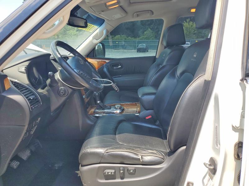 2012 Infiniti Qx56 VIN JN8AZ2NE0C9023311 COPART salvage auction — MINOR DENT/SCRATCHES, TN - CERTIFICATE OF TITLE, sold $1,500 on 2026-07-28 (photo 7)