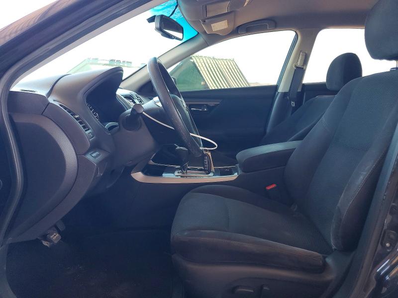 2014 Nissan Altima VIN 1N4AL3AP6EN383032 COPART salvage auction — FRONT END, Az - Cert Of Title - Salvage, sold $175 on 2026-07-30 (photo 7)