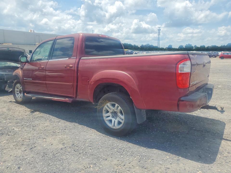2006 Toyota Tundra VIN 5TBET381X6S505277 COPART salvage auction — FRONT END, Va - Cert Of Title - Salvage, sold $650 on 2026-07-22 (photo 2)