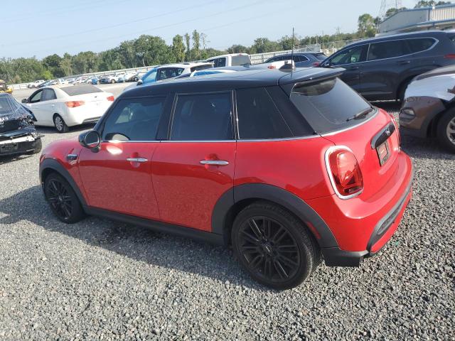 2023 Mini Cooper VIN WMW53DK04P2U07445 COPART salvage auction — WATER/FLOOD, Fl - Cert Of Title-Slvg Rebld Flood, sold $175 on 2026-07-31 (photo 2)