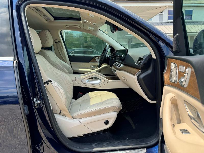 2021 Mercedes-benz Gle class VIN 4JGFB4KEXMA497154 COPART salvage auction — MINOR DENT/SCRATCHES, FL - CERTIFICATE OF TITLE (P), sold $24,000 on 2026-08-19 (photo 5)