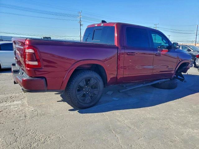 2019 Ram 1500 VIN 1C6SRFJT6KN603137 COPART salvage auction — FRONT END, Ca - Lien Papers-Salvage Or Ac, sold $10,000 on 2026-07-27 (photo 3)