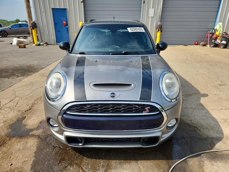 2018 Mini Cooper VIN WMWXU3C54J2F51422 COPART salvage auction — WATER/FLOOD, Tn - Salvage Certificate, sold $1,200 on 2026-08-27 (photo 5)