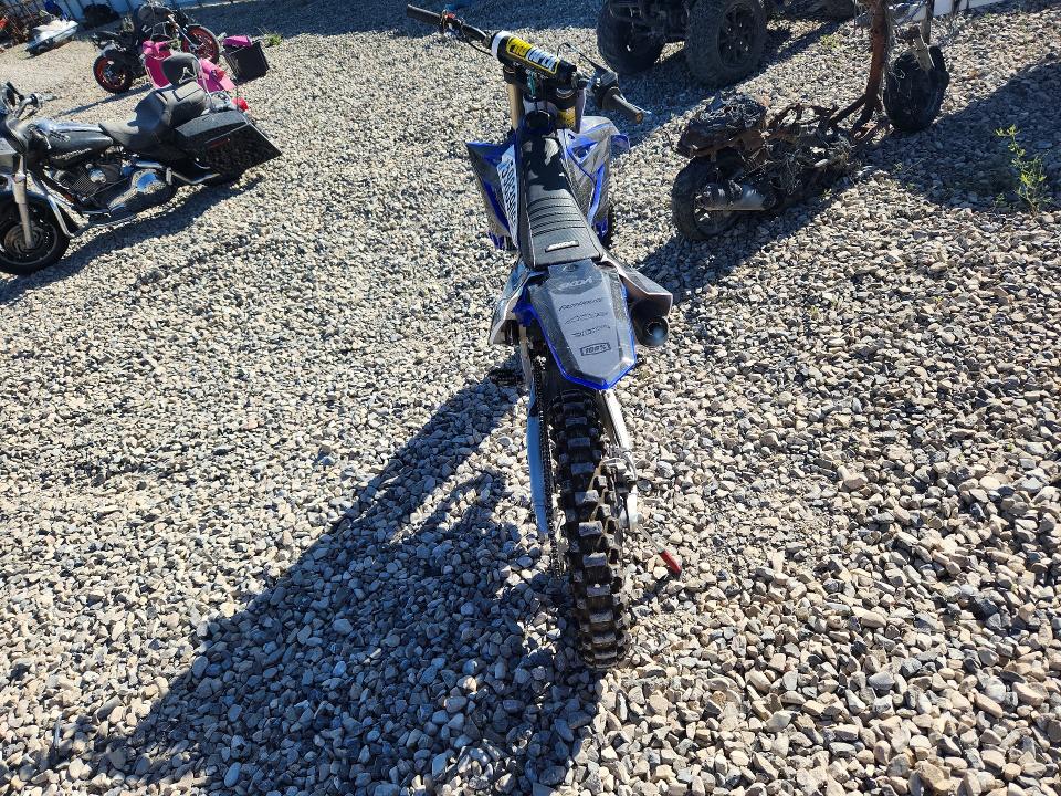 2020 Yamaha Dt VIN JYACE16C8LA041959 COPART salvage auction — MECHANICAL, UT - SALVAGE CERTIFICATE, sold $1,100 on 2026-07-23 (photo 4)