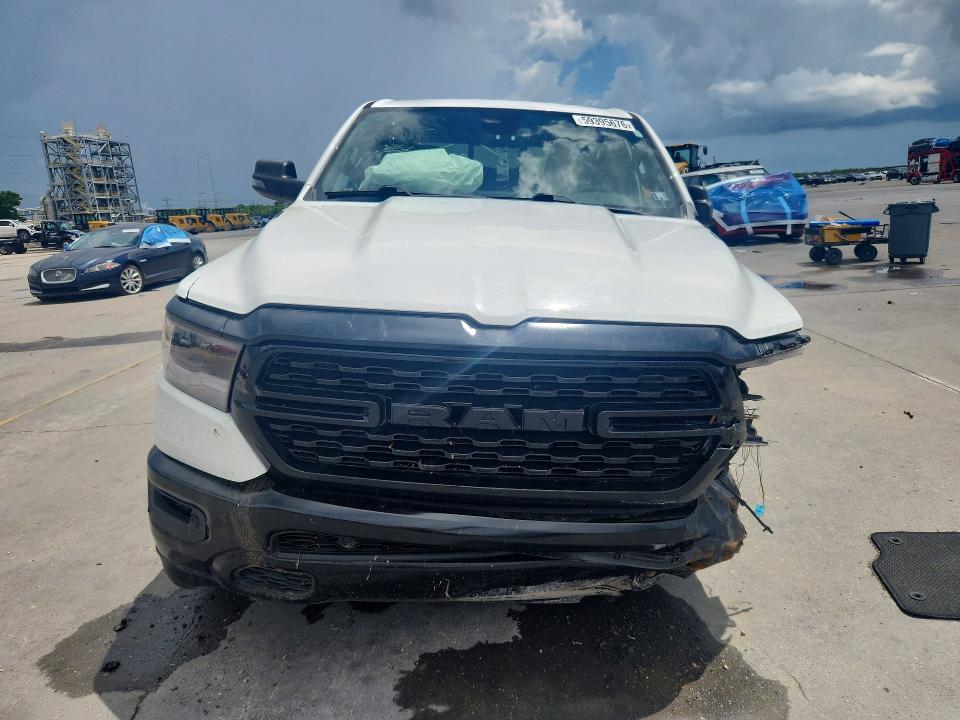 2023 Ram 1500 VIN 1C6RRFFGXPN561265 COPART salvage auction — ALL OVER, LA - CERT OF TITLE-RECONSTRUCTED (P), sold $4,250 on 2026-07-12 (photo 5)