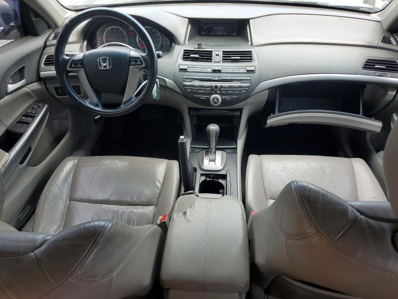 2008 Honda Accord VIN JHMCP26838C054256 COPART salvage auction — FRONT END, WA - BILL OF SALE, sold $575 on 2026-07-20 (photo 8)