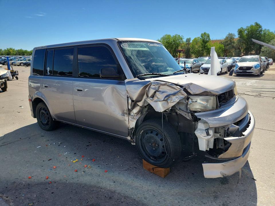 2005 Scion Xb VIN JTLKT334154023307 COPART salvage auction — FRONT END, Co - Public - Salvage Title, sold $625 on 2026-09-02 (photo 4)