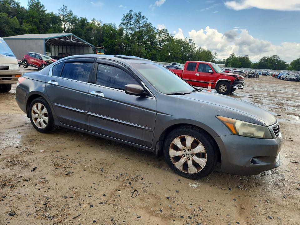 2010 Honda Accord VIN 5KBCP3F81AB008202 COPART salvage auction — MECHANICAL, Fl - Certificate Of Title, sold $525 on 2026-07-31 (photo 4)