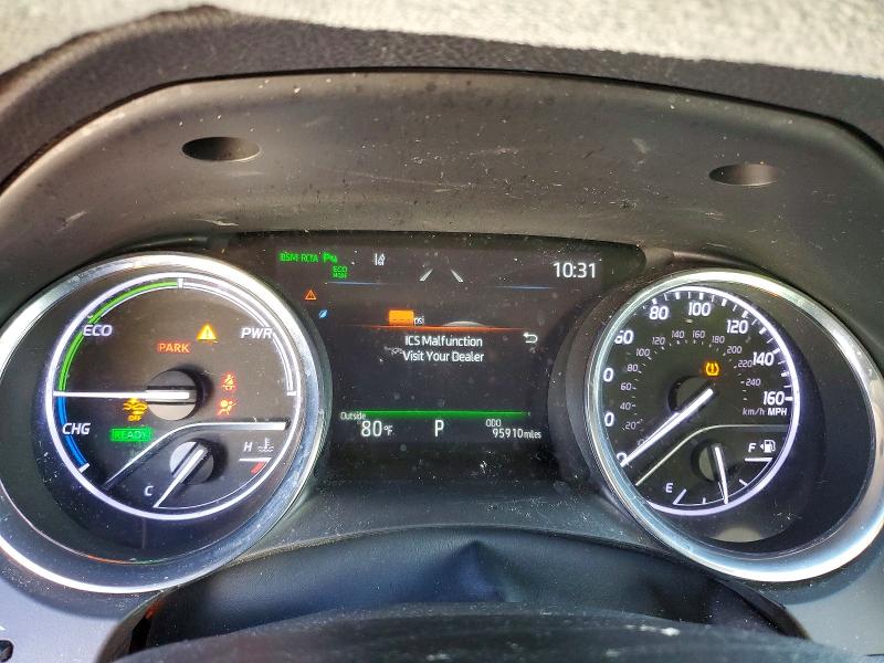2019 Toyota Camry solara VIN 4T1B21HK0KU517899 COPART salvage auction — FRONT END, Wa - Bill Of Sale, sold $7,900 on 2026-07-31 (photo 9)