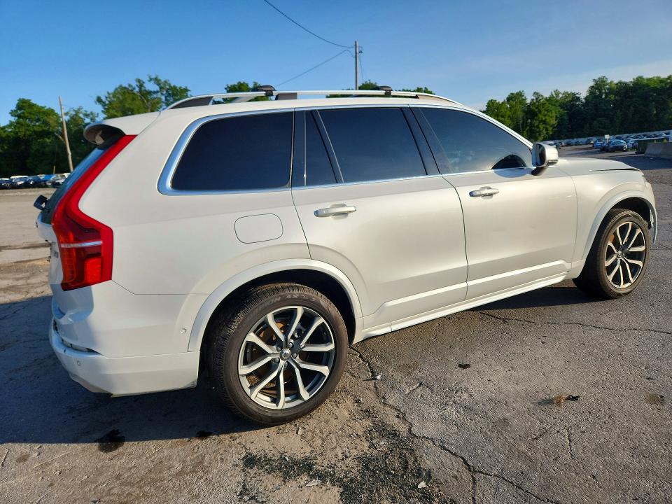 2018 Volvo Xc90 VIN YV4A22PK6J1207907 COPART salvage auction — FRONT END, Salvage Title, sold $3,250 on 2026-08-03 (photo 3)
