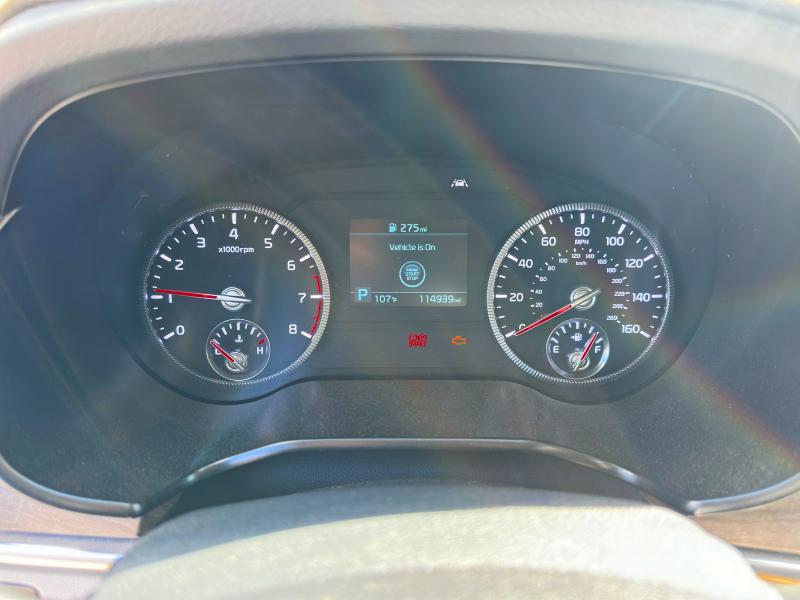 2021 Kia Telluride VIN 5XYP34HC2MG121656 COPART salvage auction — MECHANICAL, Sc - Certificate Of Title (P), sold $5,000 on 2026-07-29 (photo 8)