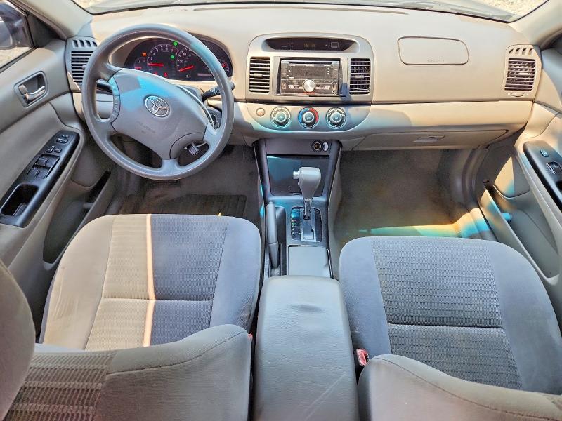 2005 Toyota Camry VIN 4T1BE32K35U612151 COPART salvage auction — FRONT END, CO - PUBLIC - SALVAGE TITLE (P), sold $400 on 2026-07-09 (photo 8)