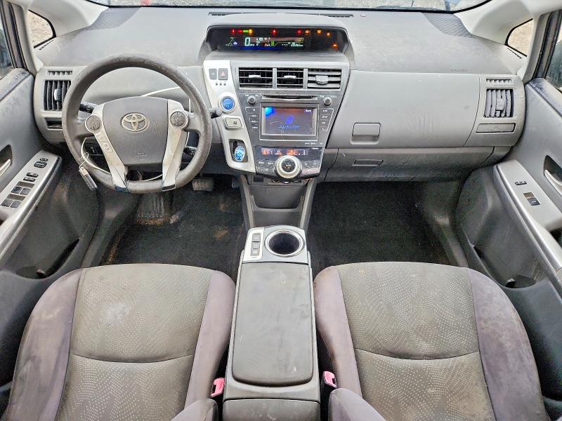 2013 Toyota VIN JTDZN3EU6D3258842 COPART salvage auction — FRONT END, Wv - Certificate Of Title (P), sold $3,150 on 2026-07-29 (photo 8)