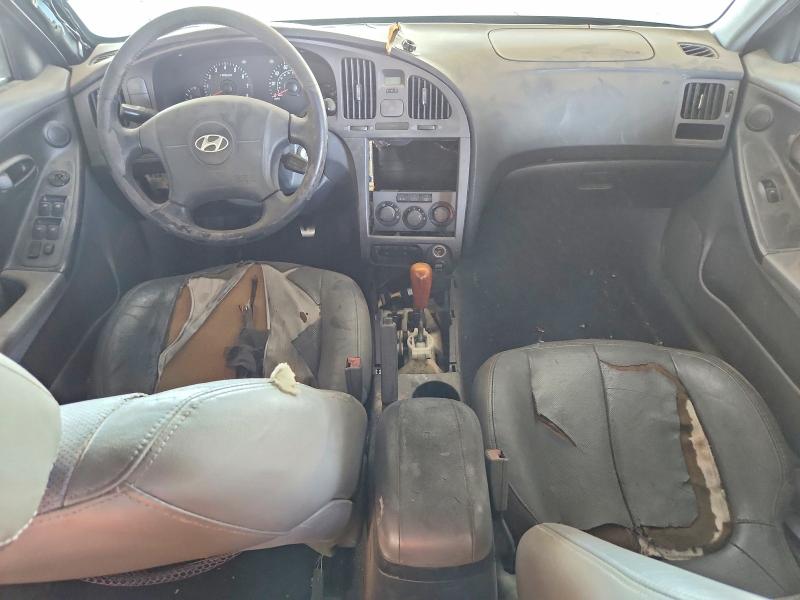2004 Hyundai Elantra VIN KMHDN46D84U916245 COPART salvage auction — FRONT END, AZ - CERTIFICATE OF TITLE (P), sold $475 on 2026-07-29 (photo 8)