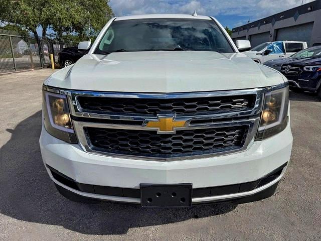 2015 Chevrolet Suburban VIN 1GNSCJKC8FR505342 COPART salvage auction — SIDE, Fl - Certificate Of Destruction (P), sold $9,500 on 2026-07-28 (photo 5)