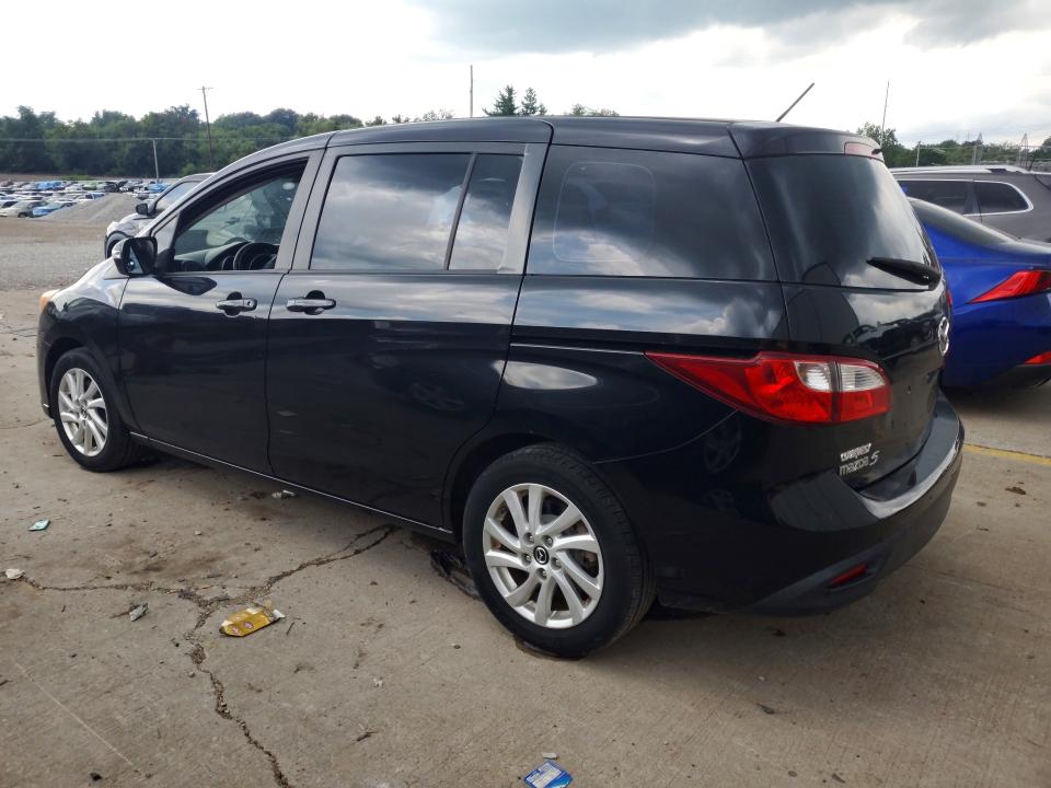 2013 Mazda VIN JM1CW2BL3D0150141 COPART salvage auction — FRONT END, Ky - Cert Of Title-Salvage, sold $250 on 2026-07-29 (photo 2)