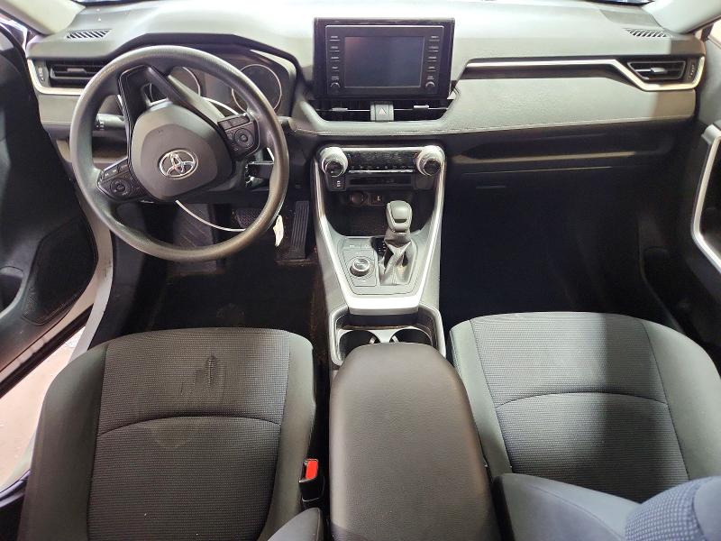 2019 Toyota VIN JTMMWRFV2KD010032 COPART salvage auction — FRONT END, Pa - Certificate Of Salvage, sold $8,400 on 2026-07-16 (photo 8)