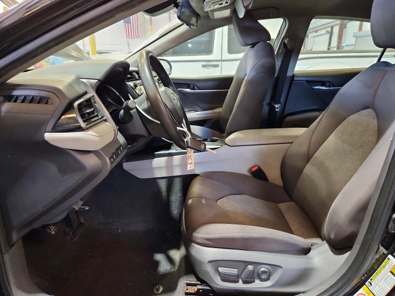 2019 Toyota Camry VIN 4T1B11HK7KU198004 COPART salvage auction — MINOR DENT/SCRATCHES, Fl - Certificate Of Title (P), sold $4,650 on 2026-08-03 (photo 7)