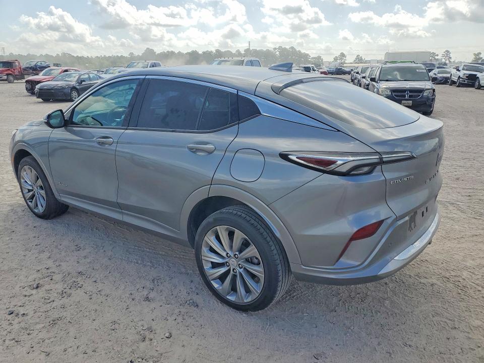2024 Buick Envista VIN KL47LCE29RB025993 COPART salvage auction — FRONT END, Tx - Salvage Vehicle Title, sold $8,900 on 2026-07-21 (photo 2)