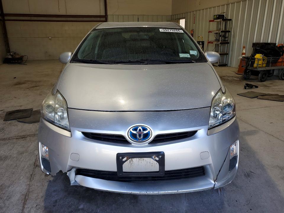 2010 Toyota Prius VIN JTDKN3DU4A0193957 COPART salvage auction — NORMAL WEAR, Ny - Certificate Of Title, sold $1,950 on 2026-07-27 (photo 5)